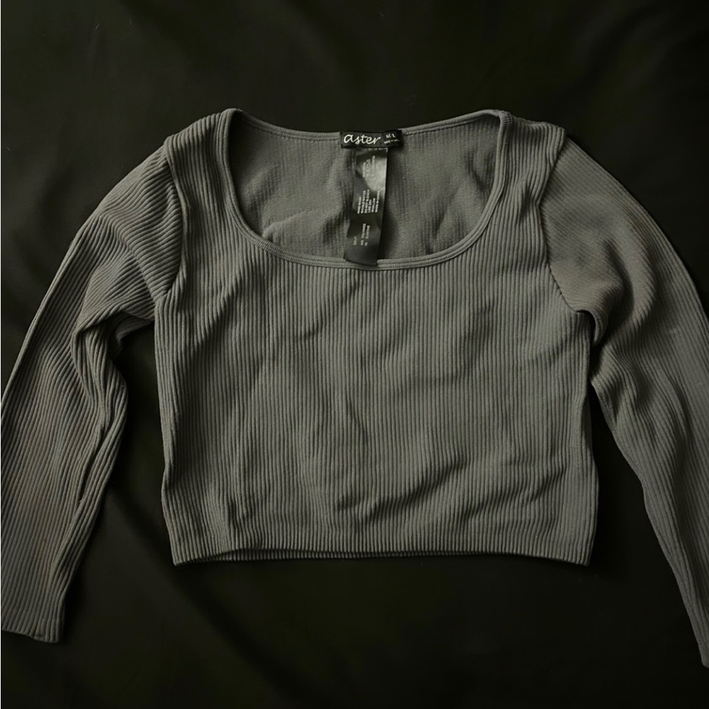 Aster, Size M/L, Gray